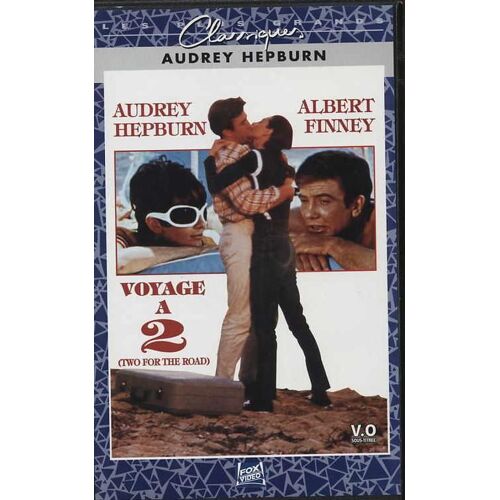 Voyage À 2 - Two For The Road (V.O.S.T)
