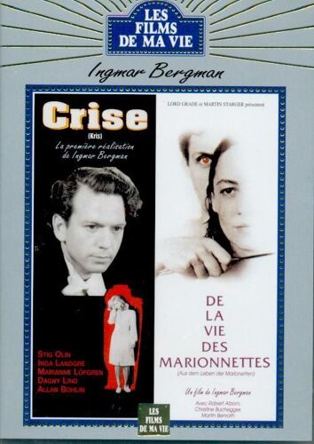 Crise + De La Vie Des Marionnettes