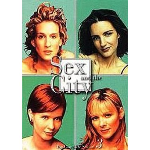 Sex And The City - Saison 3