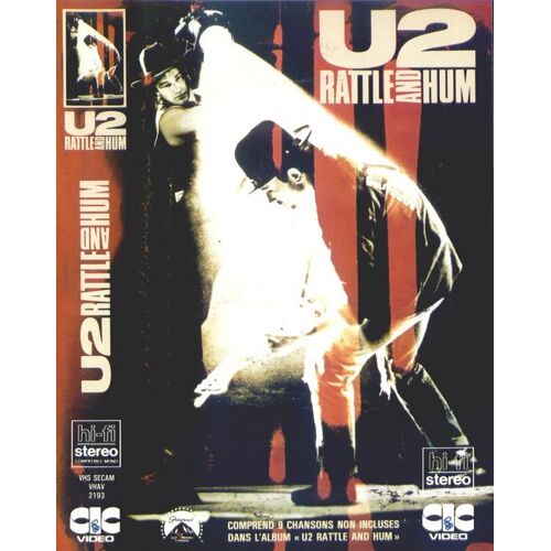 U2 Rattle&hum
