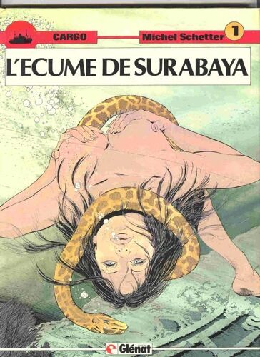 Cargo - N° 1 - L'écume De Surabaya