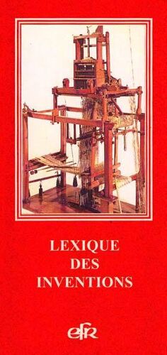 Le Lexique Des Inventions