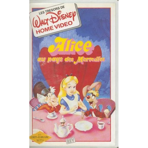 Alice Au Pays Des Merveilles