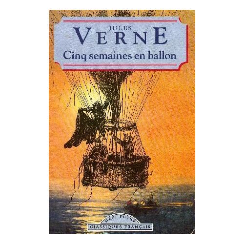 Cinq Semaines En Ballon
