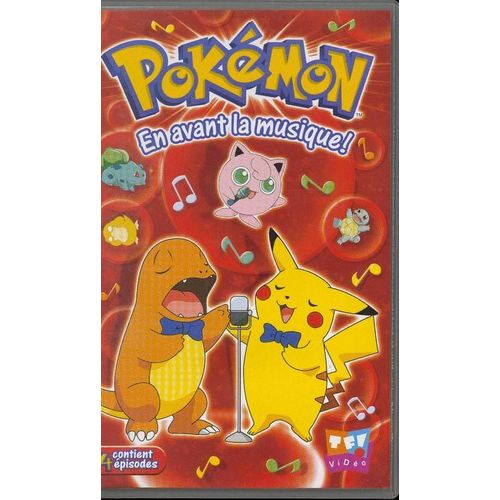 Pokemon 12  : En Avant La Musique