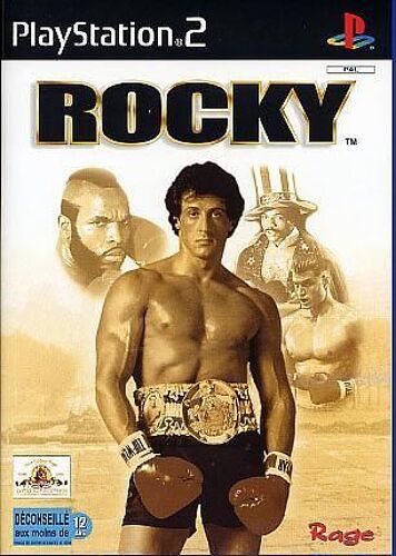 Rocky PS2