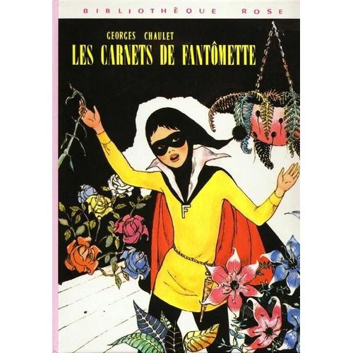 Les Carnets De Fantômette