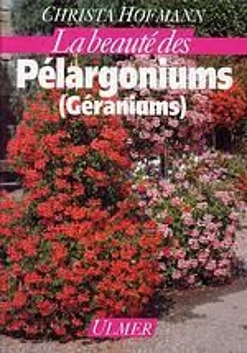 Les Pélargoniums - Des Plantes Pour Tous Les Jardins