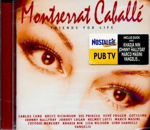 Montserrat Caballé & Friends