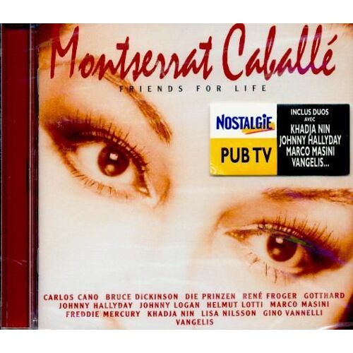 Montserrat Caballé & Friends