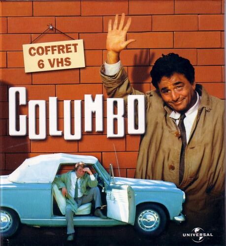 Columbo : L'integrale