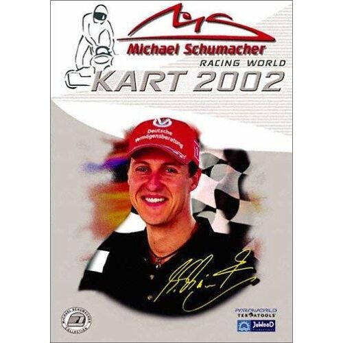Michael Schumacher Racing World Kart 2002 Pc
