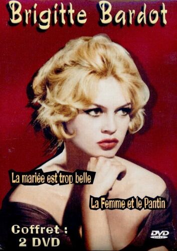 Brigitte Bardot - Le Coffret