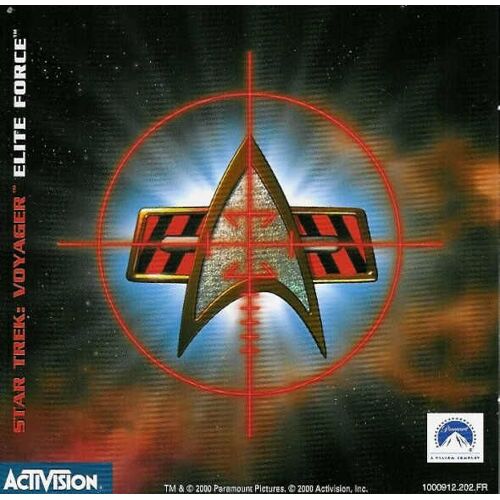 Star Trek : Voyager Elite Force Pc