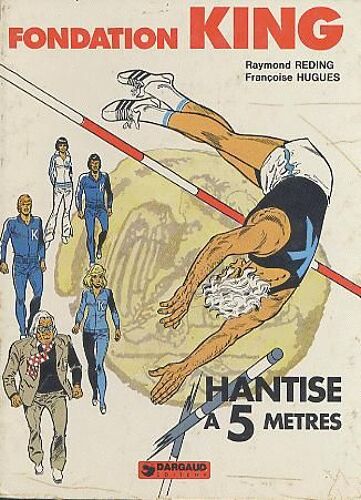 Fondation King. Hantise À 5 Mètres