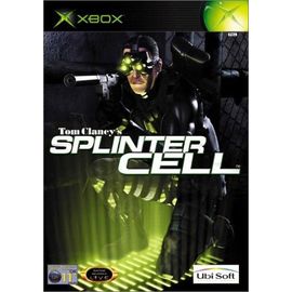 Splinter Cell Xbox