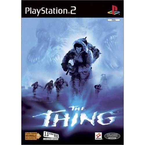 The Thing PS2
