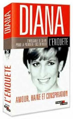 Diana : L'enquête