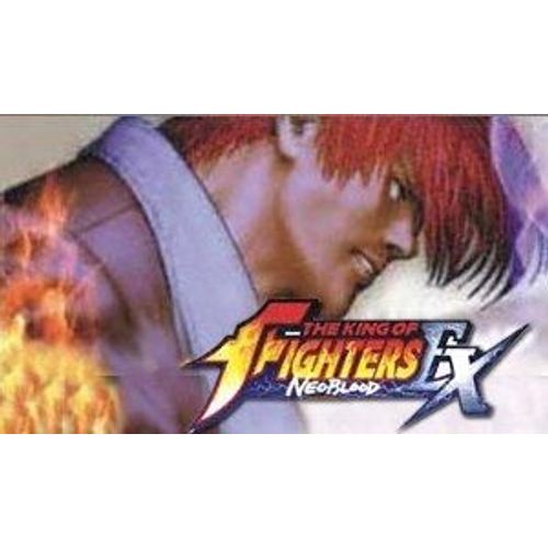 The King Of Fighters Ex : Neoblood Game Boy Advance