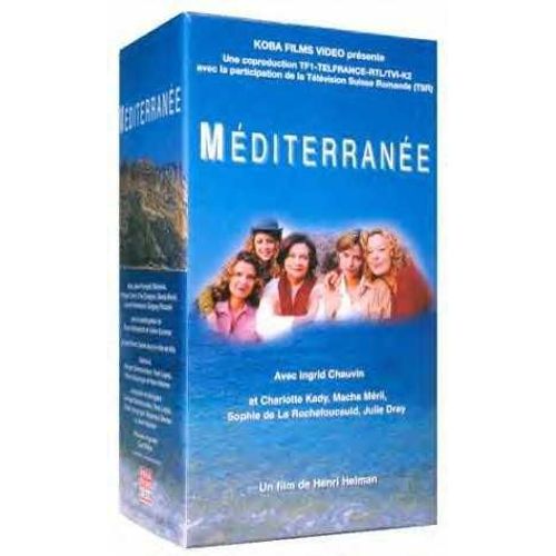 Mediterranee : Coffret [3k7]