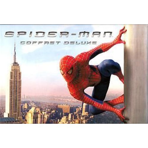 Spider-Man - Coffret Deluxe Spécial Noël