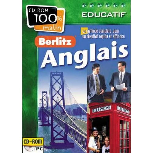 Berlitz Anglais
