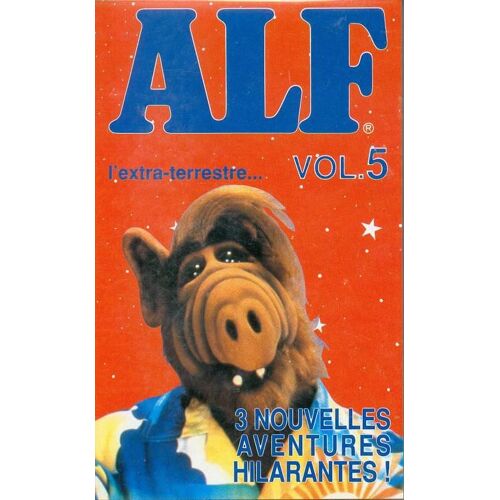 Alf L'extra Terrestre 5