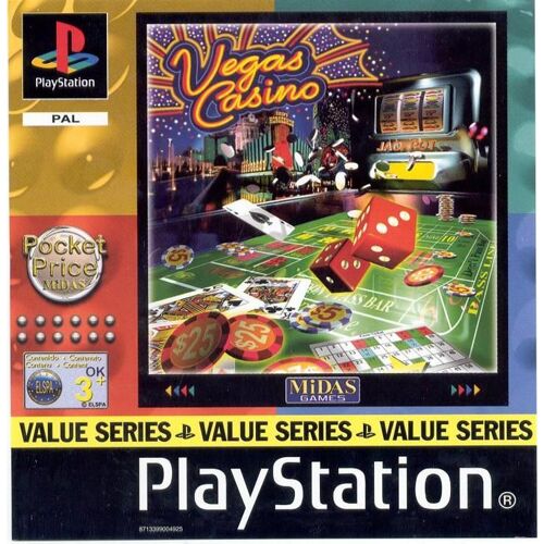 Vegas Casino PS1