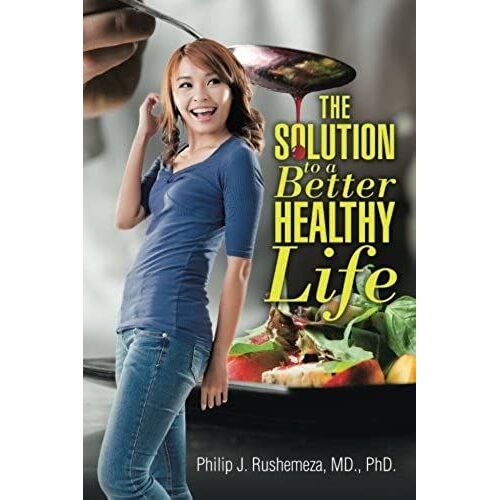 The Solution To A Better Healthy Life