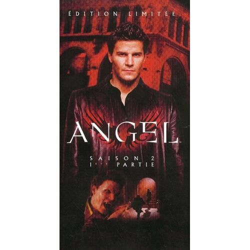 Angel Saison 2 (Coffret Vol 1)