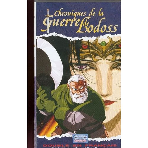 Chroniques De La Guerre De Lodoss, Vol. 4 (Épisodes 8 Et 9)