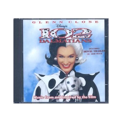 B.O Les 102 Dalmatiens