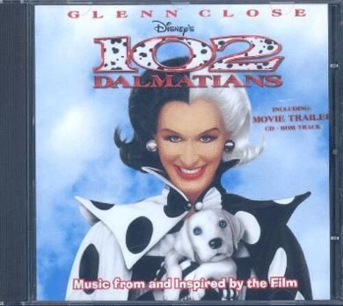 B.O Les 102 Dalmatiens