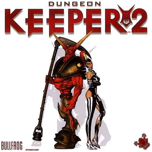 Dungeon Keeper 2 Classic Pc