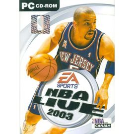 Nba Live 2003 Pc
