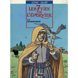 Les 7 Vies De L'epervier Tome 4 - Hyronimus