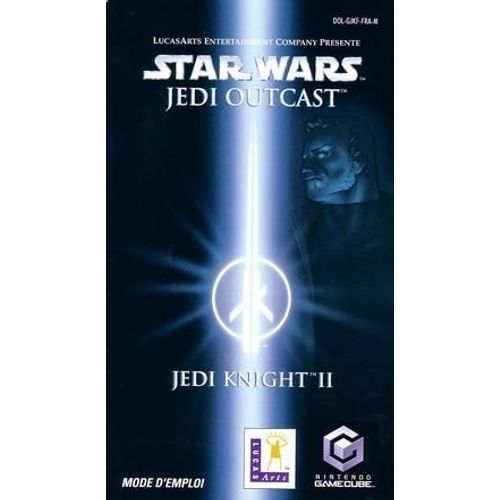 Star Wars Jedi Outcast Gamecube