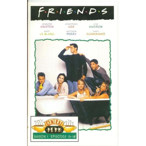 Friends (Episodes 13-18) Vf