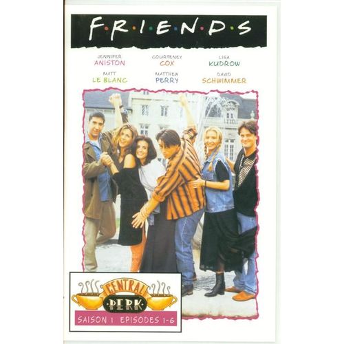 Friends (Episodes 1-6) Vf