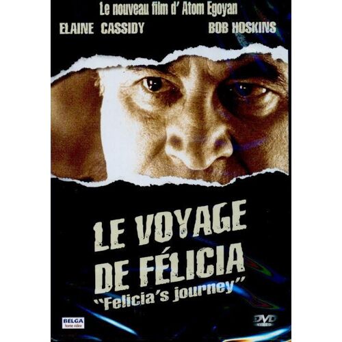 Le Voyage De Félicia - Edition Belge