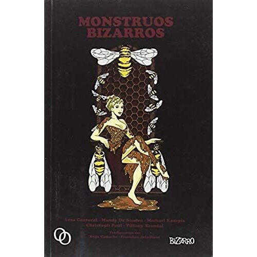 Monstruos Bizarros