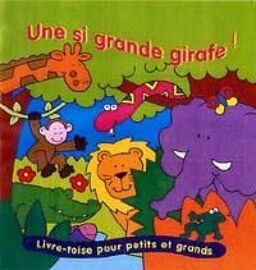 Une Si Grande Girafe !