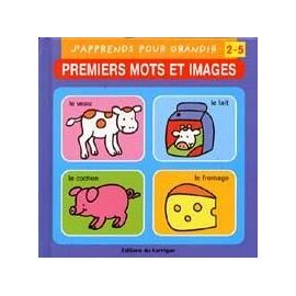 Premiers Mots Et Images