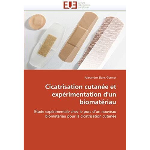 Cicatrisation Cutanée Et Expérimentation D'un Biomatériau