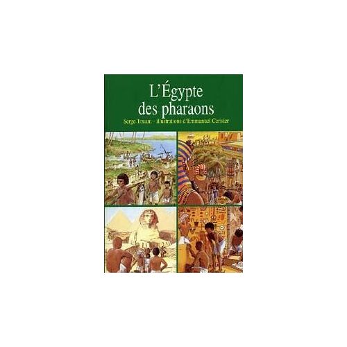 Egypte Des Pharaons