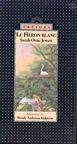 Le Héron Blanc