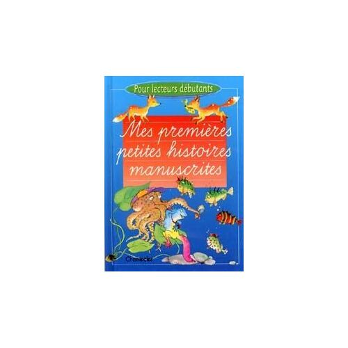 Mes Premieres Petites Histoires Manuscrites