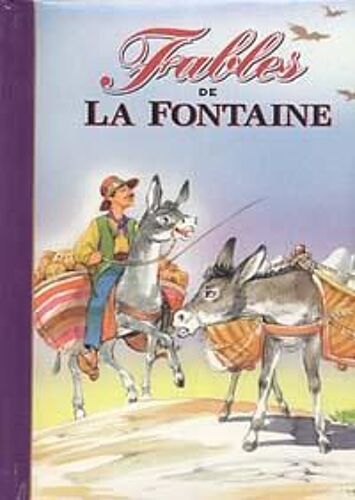 Fables De La Fontaine Vol. 3