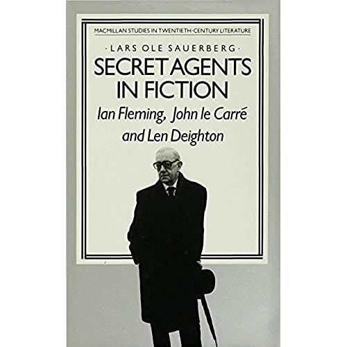 Secret Agents In Fiction