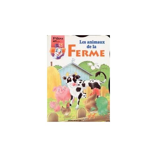 Les Animaux De La Ferme